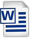 download word format